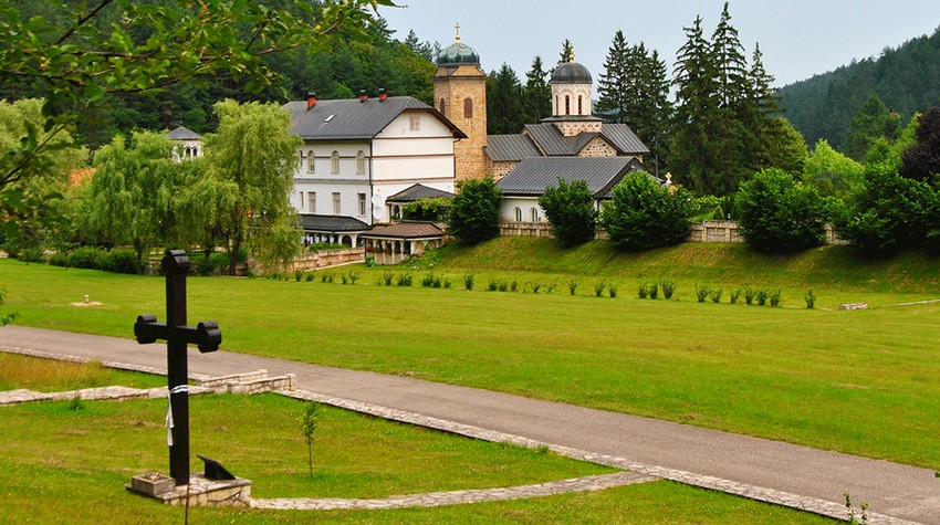 MANASTIR OZREN – ČUVAR VJERE I BURNE ISTORIJE OZRENSKOG KRAJA